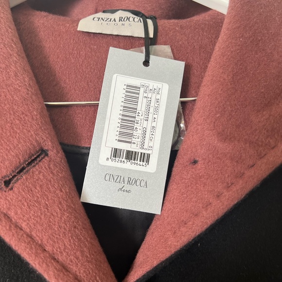 🌱CINZIA ROCCA Wool Coat🌱 - Picture 11 of 16